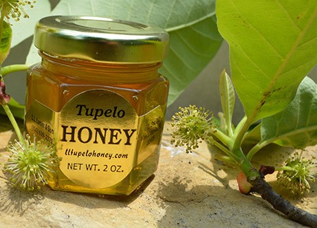 Wewahitchka is home to world famous Florida Tupelo Honey.